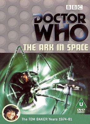Cover for Doctor Who · Ark in Space (DVD) (2002)