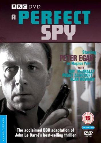 Cover for Perfect Spy a · A Perfect Spy (DVD) (2005)