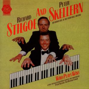 Cover for London Cast · Stilgoe &amp; Skellern (CD) (2008)