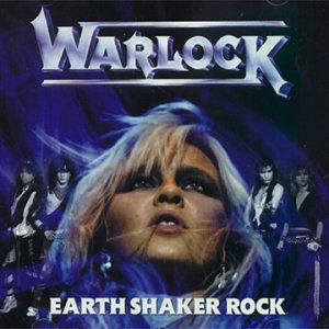 Cover for Warlock · Earth Shaker Rock (CD) (2009)