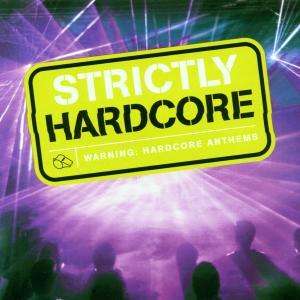 Cover for Various Artists · Strictly Hardcore (CD)