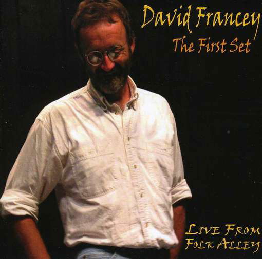 Cover for David Francey · The First Set (CD) (2012)