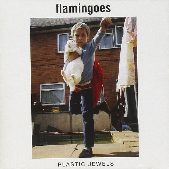 Cover for Flamingoes · Plastic Jewels (CD) (2018)