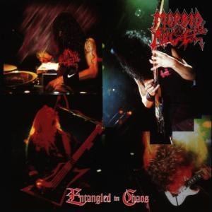 Cover for Morbid Angel · Entangled In Chaos (CD) (1996)