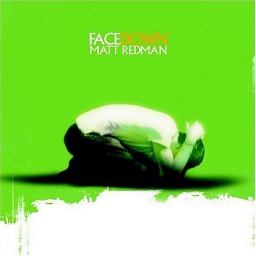 Cover for Matt Redman · Facedown - Uk Edition (CD) [Uk edition] (2017)