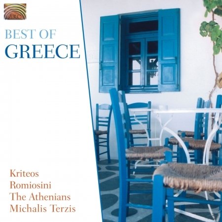 Cover for Varios Interpretes · Best Of Greece (CD) (2005)