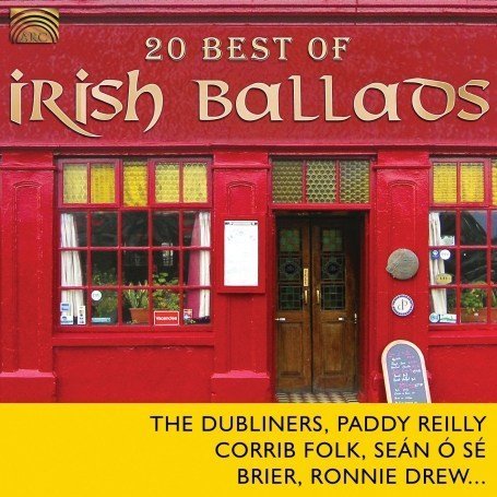 20 Best Of Irish Ballads (CD) (2007)