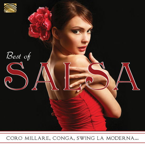 Cover for Best of Salsa / Various (CD) (2014)