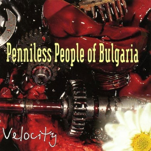 Cover for Penniless People Of Bulga · Velocity (CD) (2005)