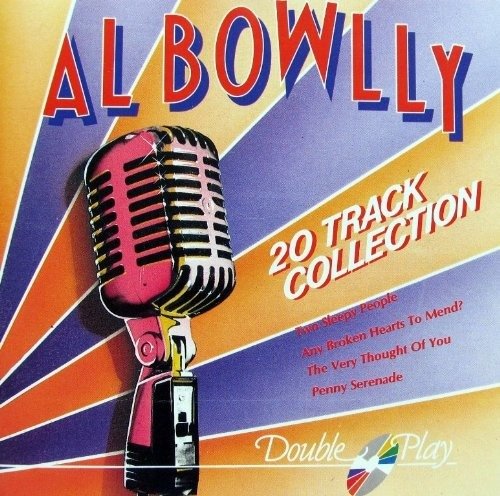 Cover for Al Bowlly · Al Bowlly-Two Sleepy People (CD)