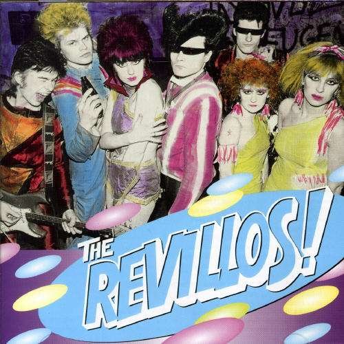 Cover for Revillos · From The Freezer (CD) (2009)