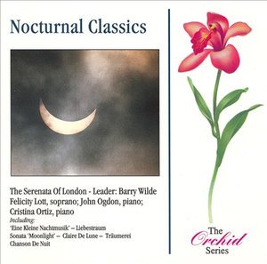 Cover for Nocturnal Classics · Various Artists (CD) (2016)