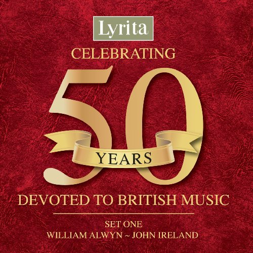 Lyrita Box Set / Various - Lyrita Box Set / Various - Música - LYRITA - 5020926233721 - 12 de janeiro de 2010