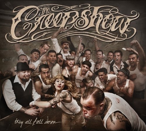 Cover for Creepshow · They All Fall Down (CD) (2023)