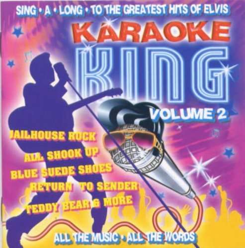 Karaoke King Vol. 2 - Karaoke King 2 / Various - Muzyka - AVID - 5022810174721 - 26 sierpnia 2002