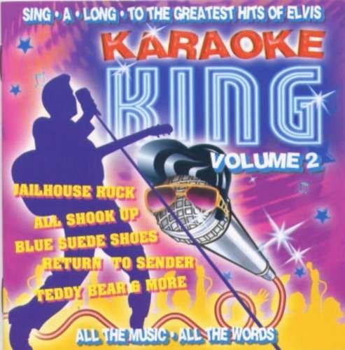 Cover for Karaoke King 2 / Various · Karaoke King Vol. 2 (CD) (2002)