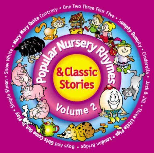 Cover for Sheila Southern · Nursery Rhymes &amp; Stories 2 (CD) (2010)