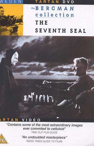 Cover for Ingmar Bergman · The Seventh Seal (DVD) (2001)