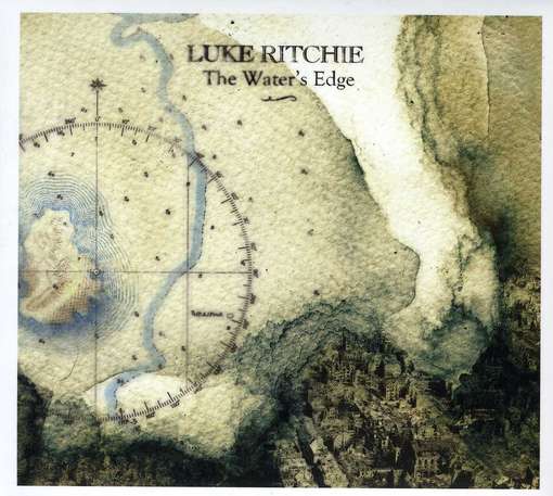 Cover for Luke Ritchie · Water's Edge (CD) (2012)