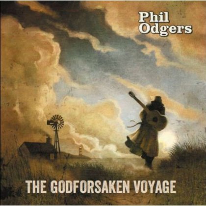 Cover for Phil Odgers · Godforsaken Voyage (CD) (2013)