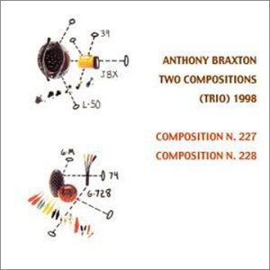 Two Compositions - Anthony Braxton - Musik - LEO RECORDS - 5024792036721 - 20. marts 2003
