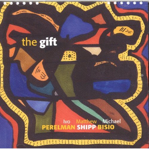 Gift - Ivo Perelman - Muzyka - LEO RECORDS - 5024792065721 - 29 listopada 2012