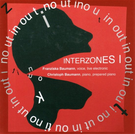 Interzones 1 - Franziska Baumann - Musiikki - LEO RECORDS - 5024792078721 - perjantai 21. heinäkuuta 2017