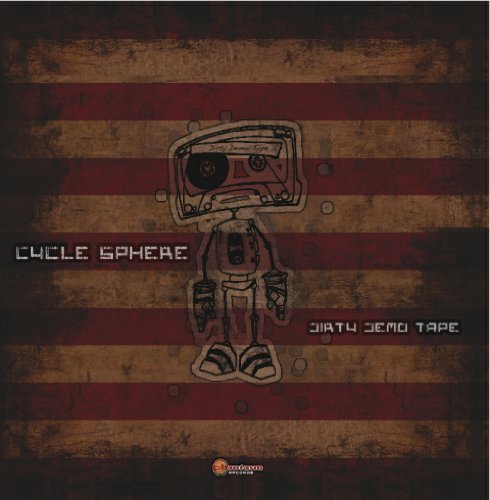 Cover for Cycle Sphere · Dirty Demo Tape (CD) (2011)