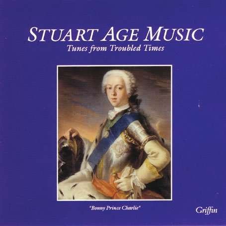 Cover for Sirinu Ensemble · Stuart Age Music- This Successful Re-Enactment Group English Civil War Period (CD) (2000)