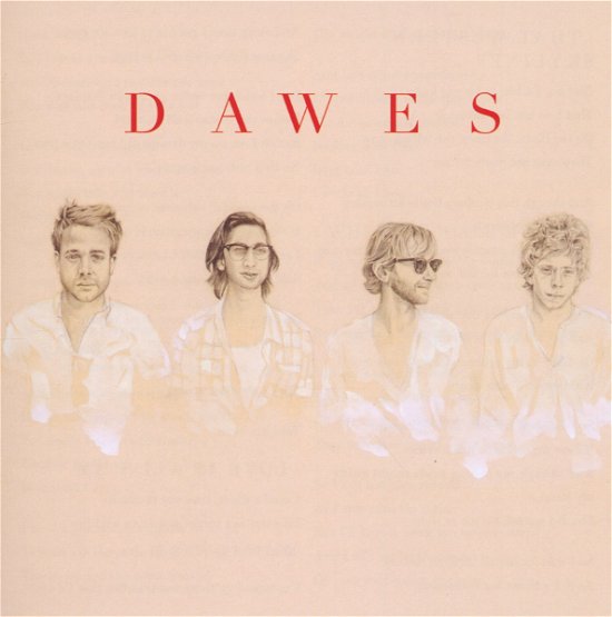 Cover for Dawes · North Hills (CD) (2012)