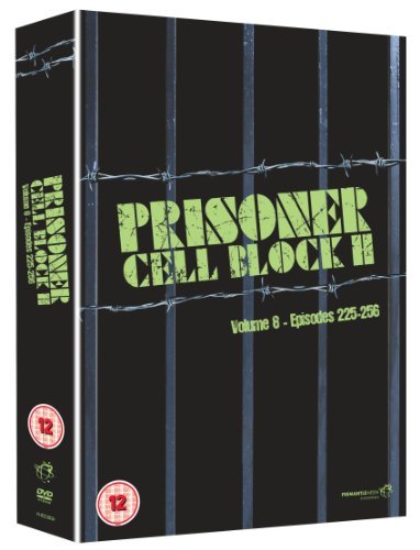 Cover for Fremantle · Prisoner Cell Block H Volume 8 (DVD) (2011)