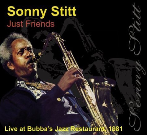 Cover for Sonny Stitt · Just Friends (CD) (2002)