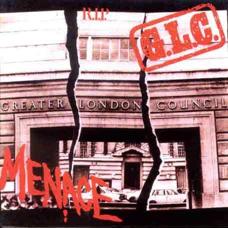 Cover for Menace · Glc Rip / Best of (CD) (2017)