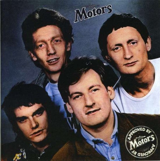Cover for Motors · Approved by the Motors (CD) [Bonus Tracks edition] (2006)