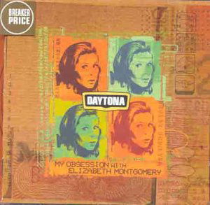 My Obsession With E.montgomery - Daytona - Music - SHELLSHOCK - 5033197011721 - June 1, 1998