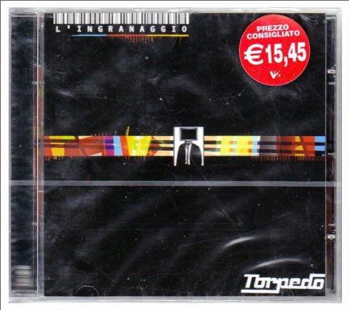 Cover for Torpedo · L'ingranaggio (CD)