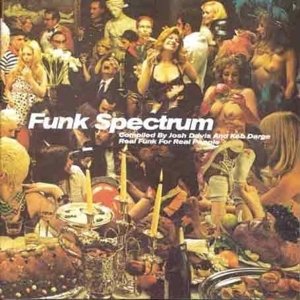 Cover for Dj Shadow · Funk Spectrum (CD)