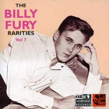 Cover for Billy Fury · Rarities Vol.7 (CD) (2006)