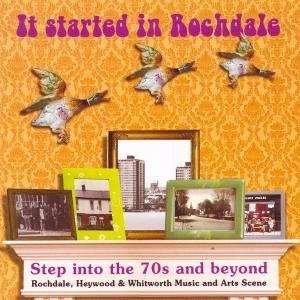 Step Into The Seventies & Beyond - V/A - Música - CARGO UK - 5033531024721 - 10 de abril de 2008