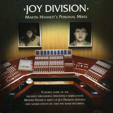 Martin Hannett's Personal - Joy Division - Musik - CARGO UK - 5033531079721 - 1. März 2024