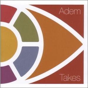 Cover for Adem · Adem-takes (CD)