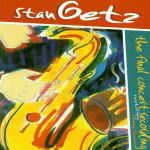 Cover for Stan Getz · Final Concert Recording (CD) (2000)