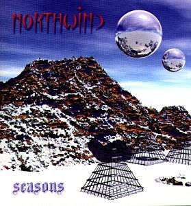 Cover for Northwind · Seasons (CD) (2015)