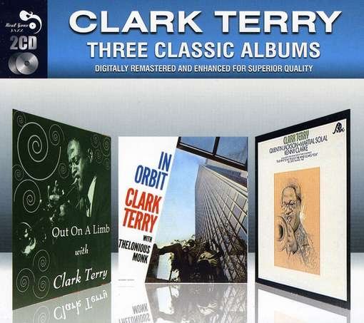 Cover for Terry Clark · 3 Classic Albums (CD) (2011)