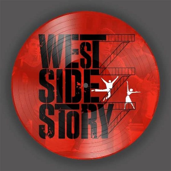 West Side Story - O.s.t - Musik - REAL GONE - 5036408189721 - 17. juli 2017