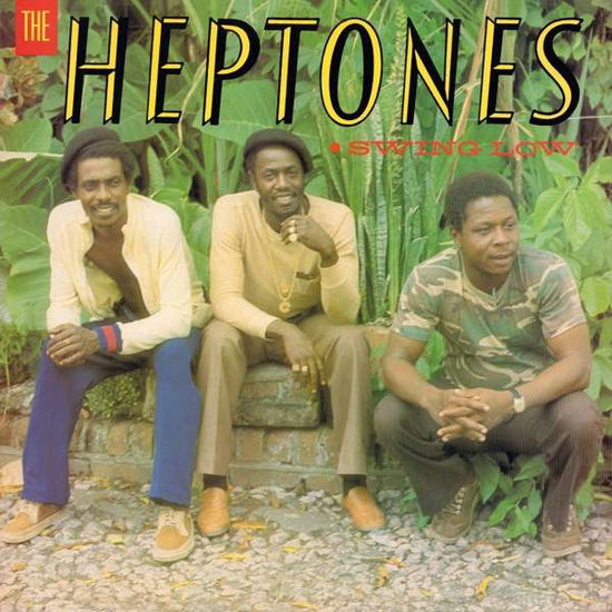 Cover for The Heptones · Swing Low (CD) [Expanded edition] (2019)