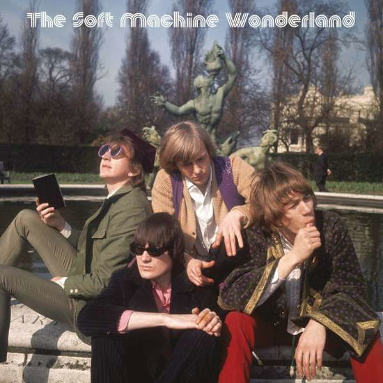 Cover for Soft Machine · Wonderland (LP) [Coloured edition] (2022)