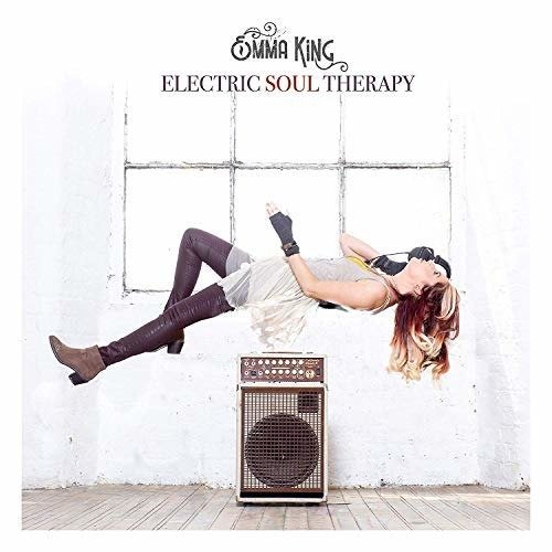 Cover for Emma King · Electric Soul Therapy (CD) (2018)