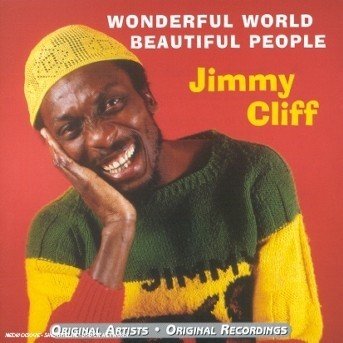 Cover for Jimmy Cliff · Wonderful World Beautiful Peop (CD)