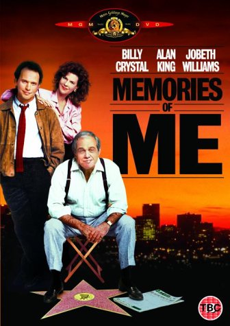 Cover for Memories Of Me (DVD) (2004)